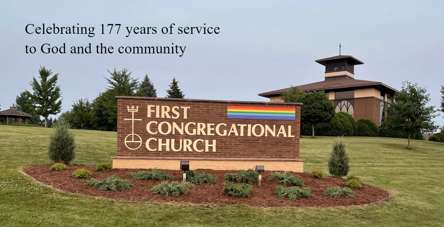 First Congregational Church Thetford, UCC - Welcome!